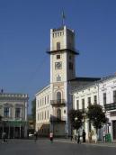 City Hall in Kolomyja (1880)