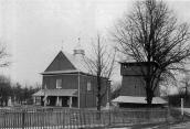 Church St. Nicholas in the village…