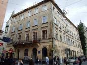 House in Lviv (1876)