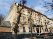 In this building (street Kurkova, now…